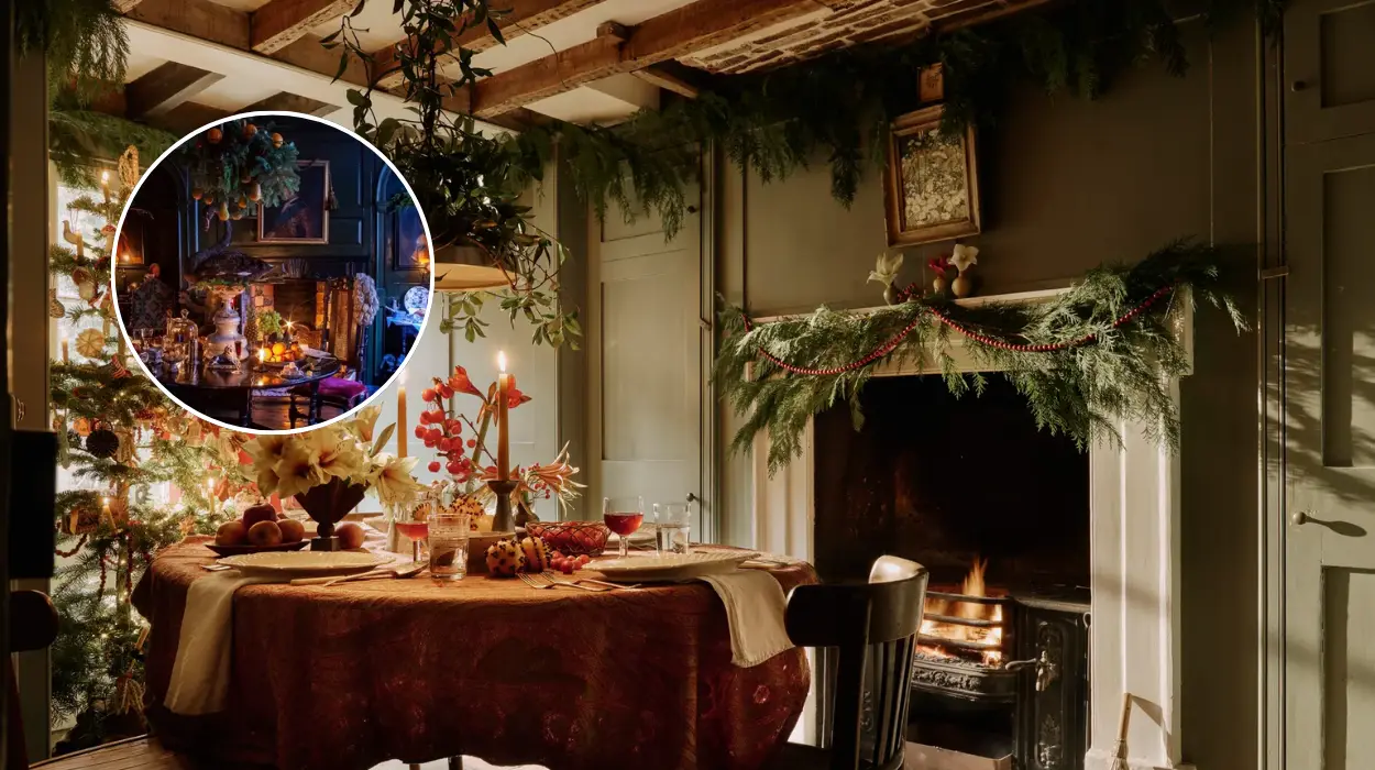 Amy Merrick’s Georgian Home in East London