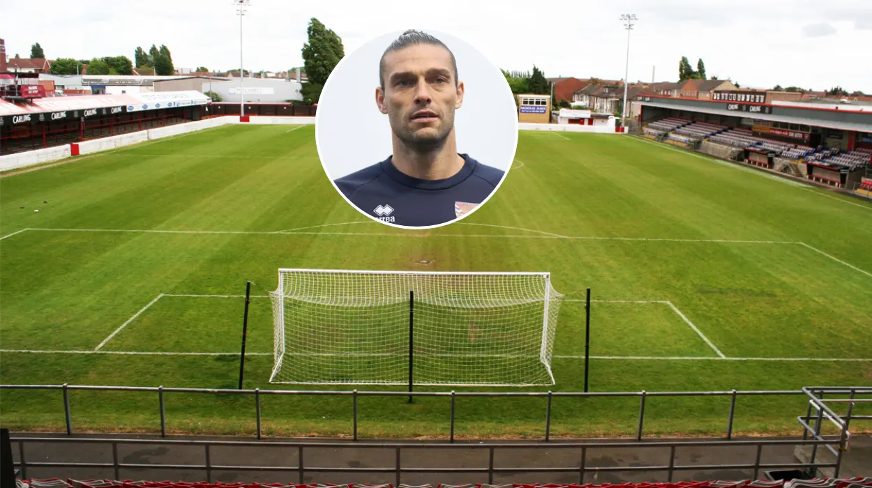 Andy Carroll Charged with Breaching Non-Molestation Order