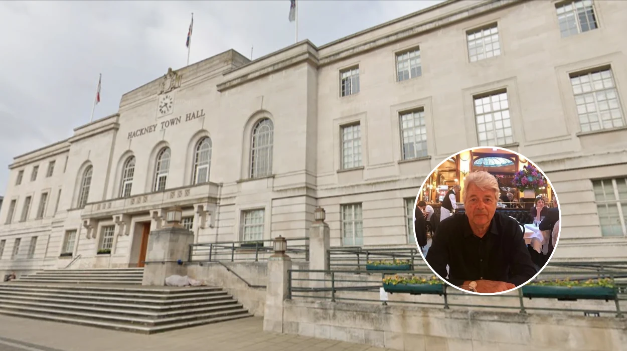 Anthony Burton’s 18-Year Fight with Hackney Council Over £2k Loss