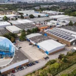 Argo Real Estate, Blue Coast Buy £500M East London Trade Park