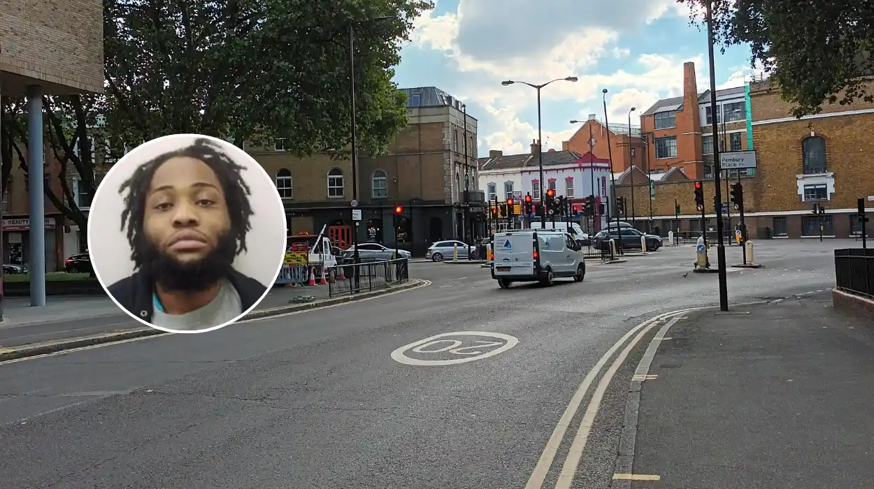 Asante Guilty: Hackney Clapton Stabbing Murder of Jason Romeo