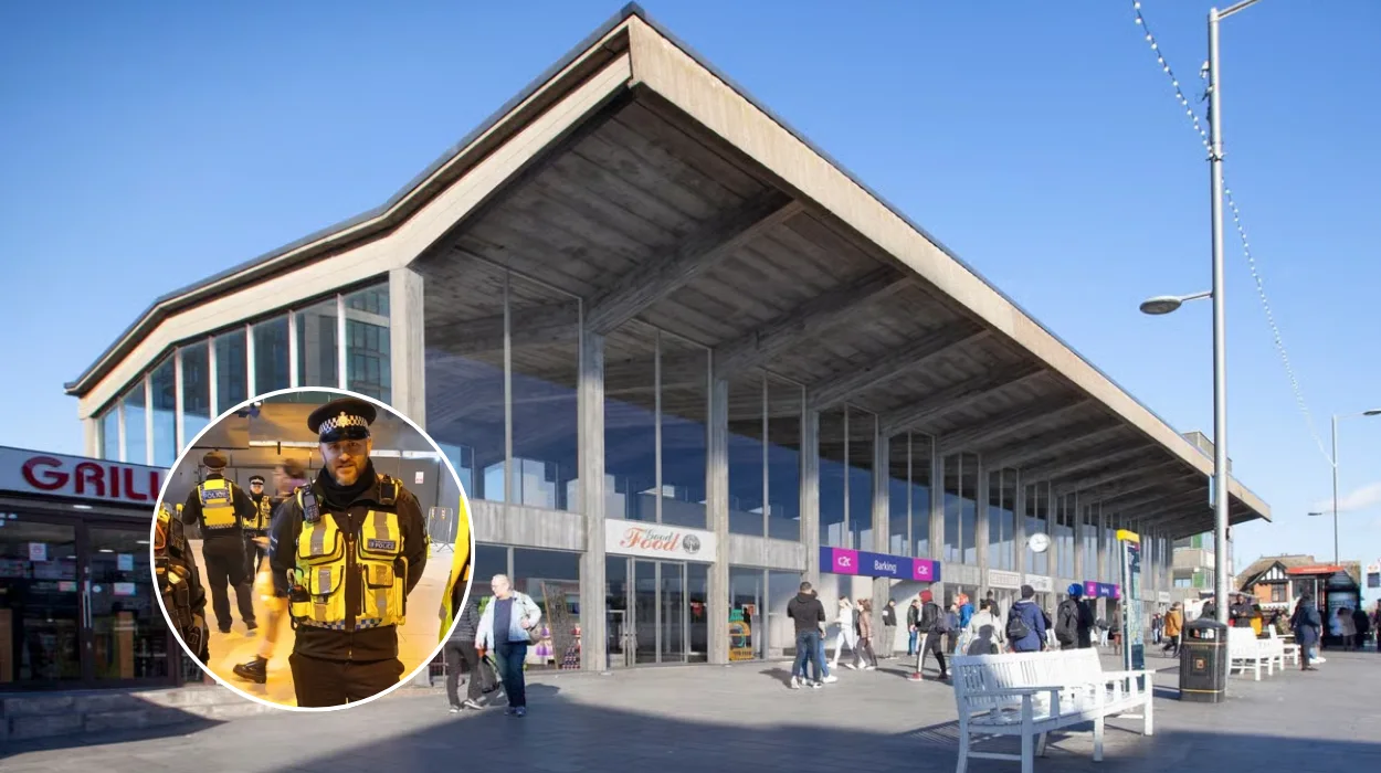 Barking Station Police Operation Leads to Multiple Arrests