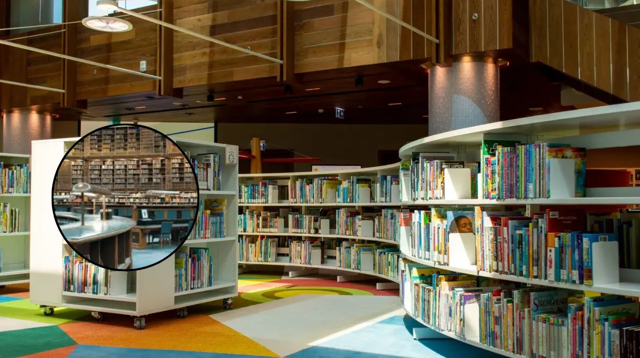 Best East London Libraries: Whitechapel, Bethnal Green, Hackney
