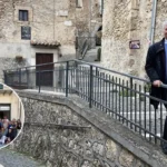 British retiree Nick Millard slashes costs in Italian village