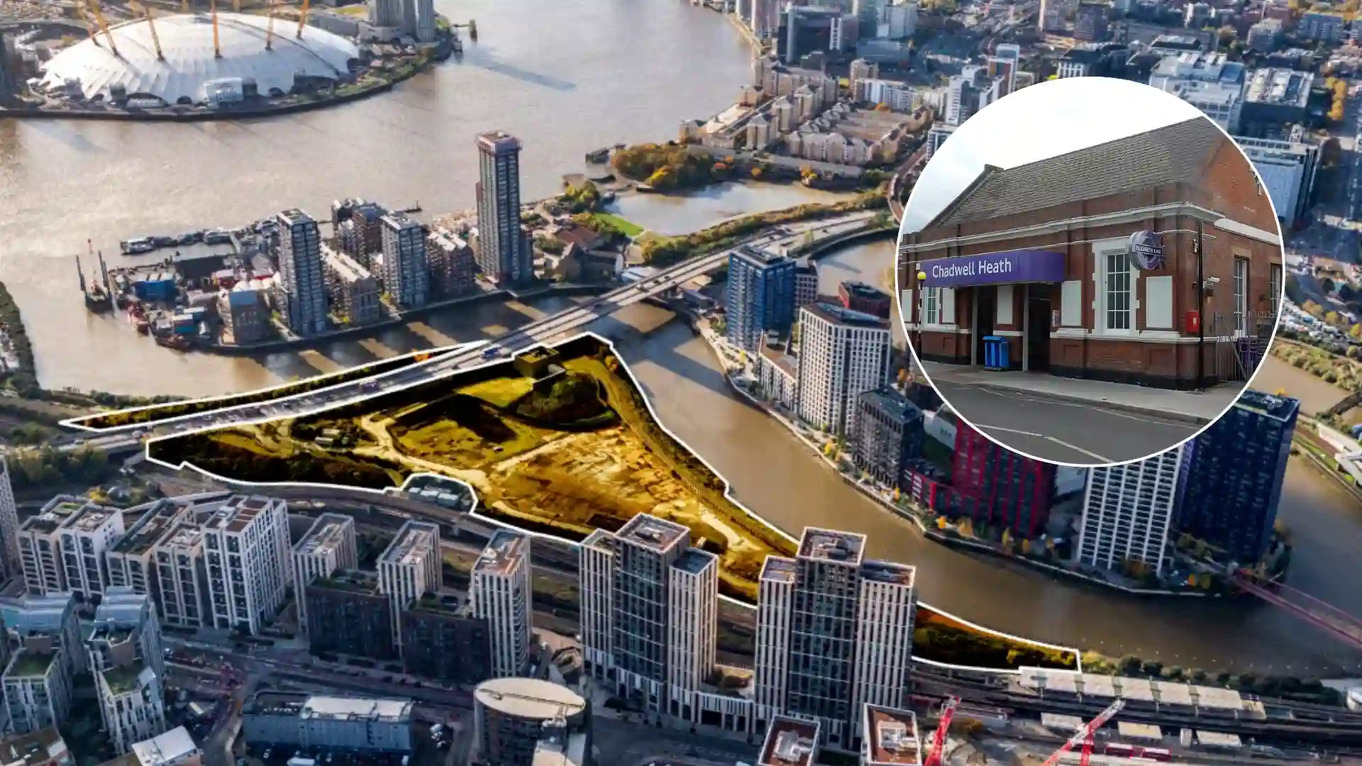 Chadwell Heath: History, Transport and Life in East London