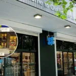 Co-op Locks Nescafé Gold in GPS Boxes at East London Canning Town Store