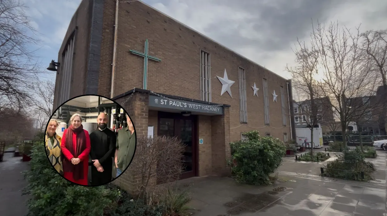 East London Church Leads £170k Green Energy Upgrade