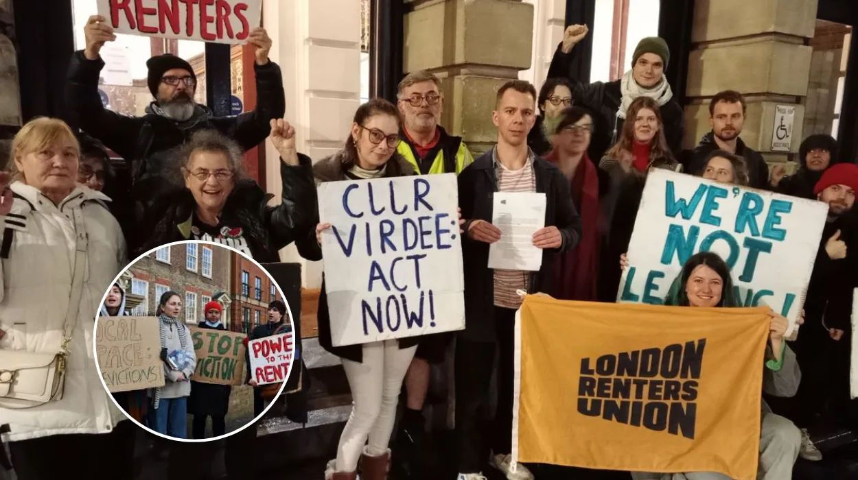 East London Family Face Eviction After Christmas Over Unpaid Rent