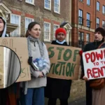 East London Family Faces Eviction Over Damp and Mould Crisis