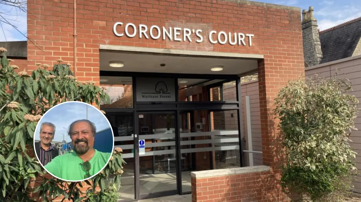 East London Ilford Pensioner Qamar Ashraf Killed in Ghana Robbery