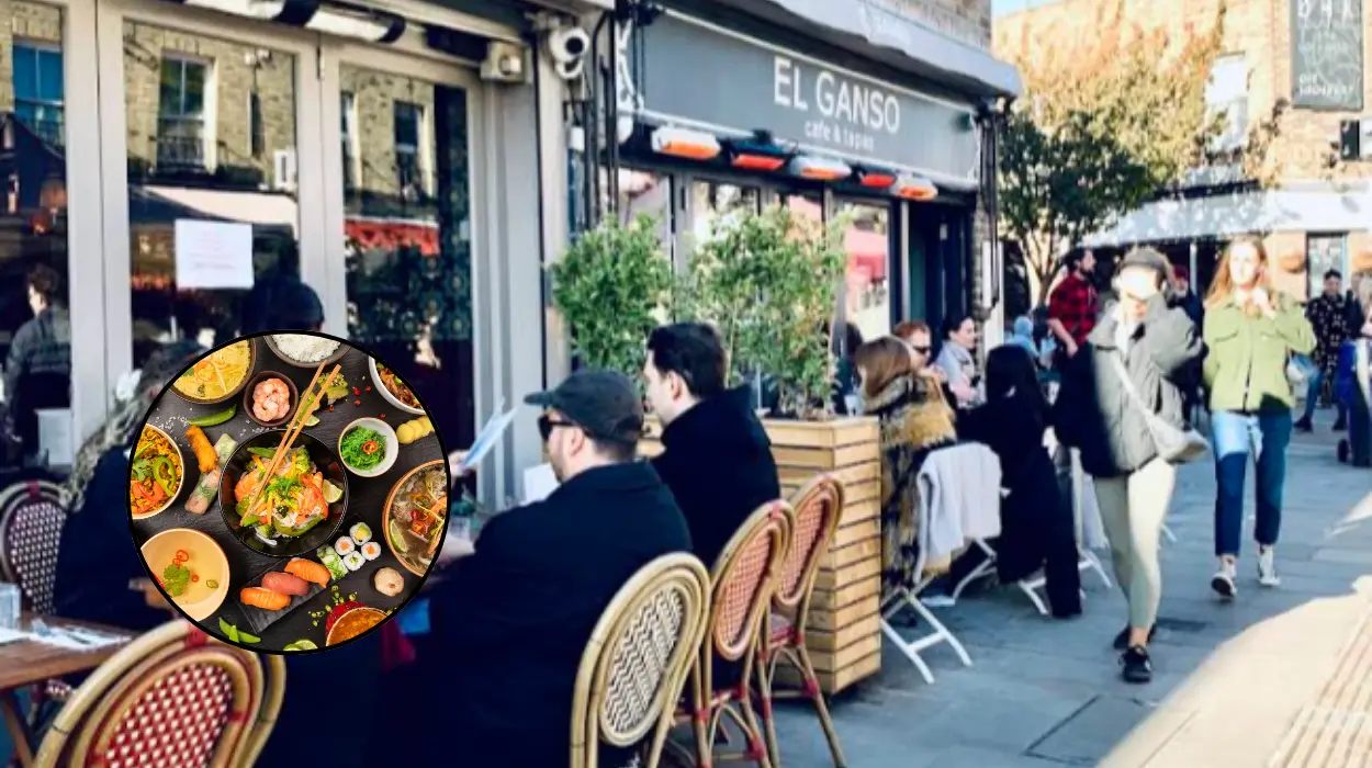 East London Street Food Markets: Spitalfields, Brick Lane, Roman Road Guide