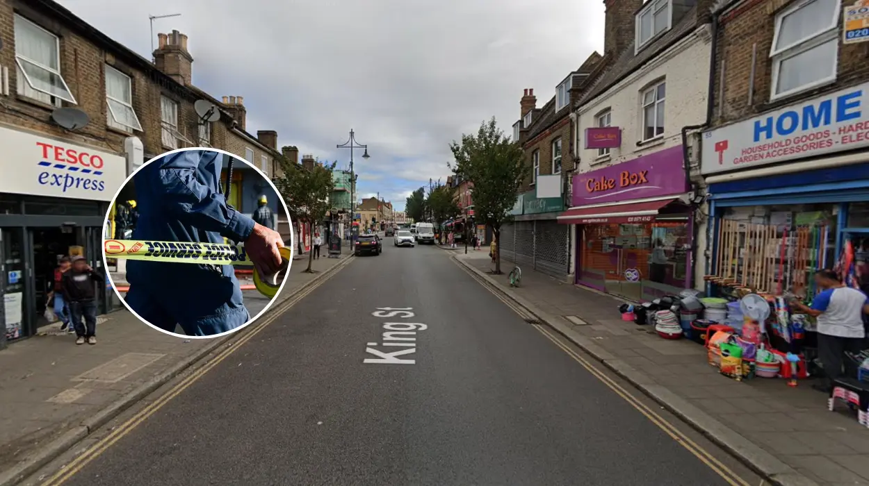 Eight-Year-Old Boy Dies in East London Hit-and-Run