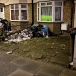 'Eyesore' front garden sees woman fined