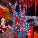 Father Christmas Returns to South East London Tonight