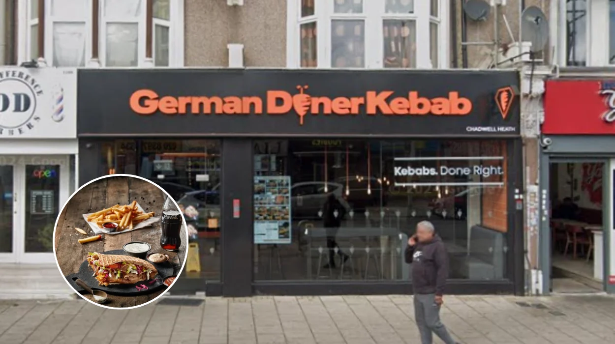 German Doner Kebab Expands UK Presence in Clydebank, Romford, Bournemouth