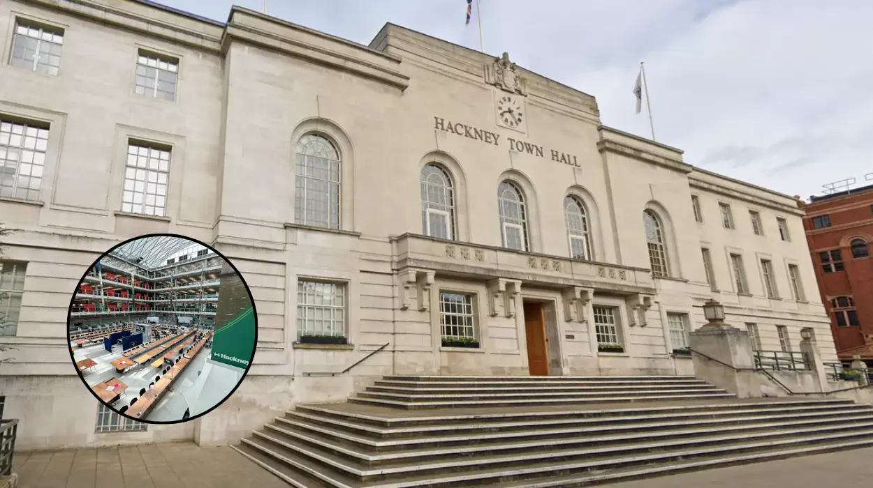 Hackney Council in East London: Powers, Services and Local Democracy