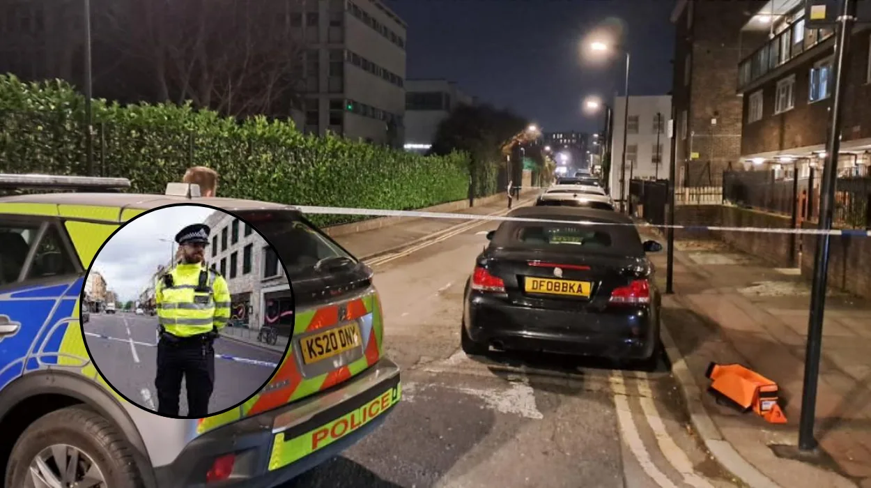 Hackney Dunloe Street Shooting Road Closed, No Injuries