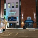 Hackney's Baxter's Court Wetherspoon Becomes The DC Lion