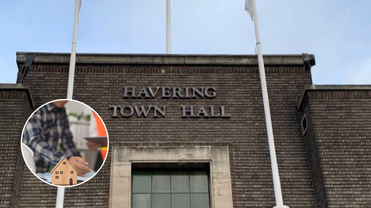 Havering Closes Hornchurch Car Parks to Build 40 New Homes