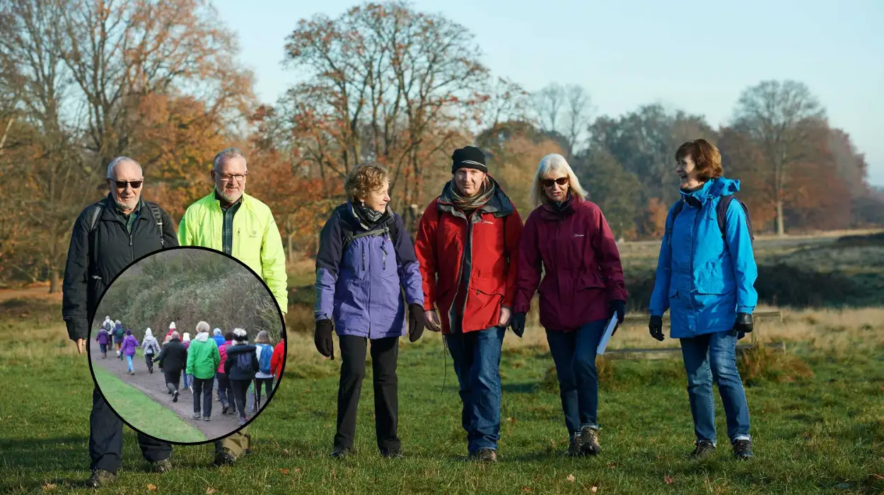 Havering & East London Ramblers: Walks, Heritage, Community