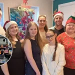 Havering Firefighter Tony Gladman Delivers Christmas Gifts to Charities