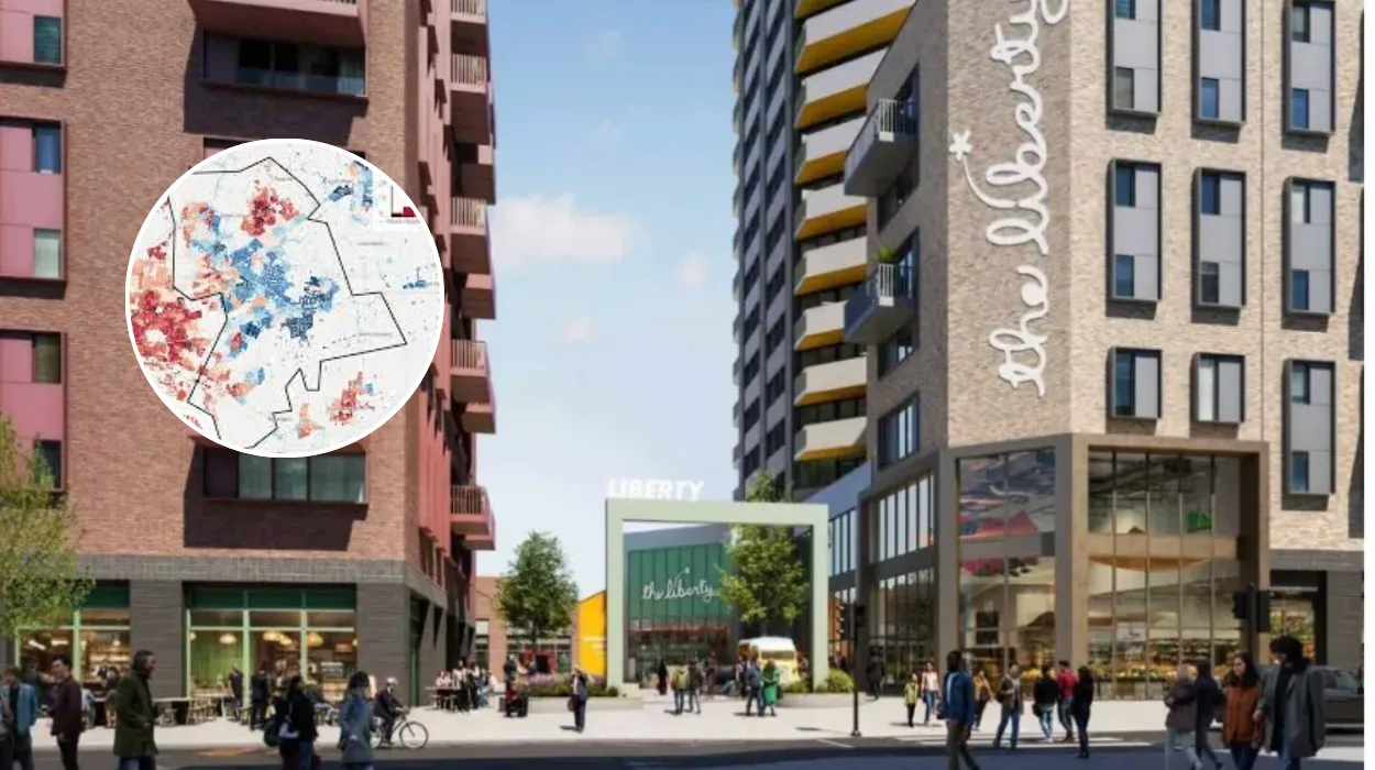 Havering Population Surges 14,000 in 3 Years: ONS Data