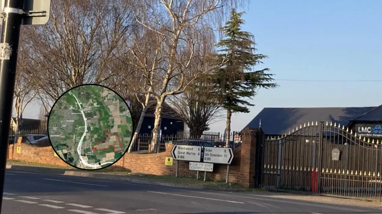 Havering Refuses LMC Green Belt Car Site in Upminster