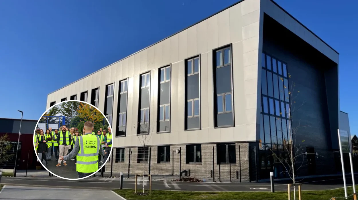 Heidelberg Materials Backs Kenson Highways' ROAD Programme in East London