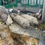 Hidden History: London’s Wartime Fences and Cannon Bollards