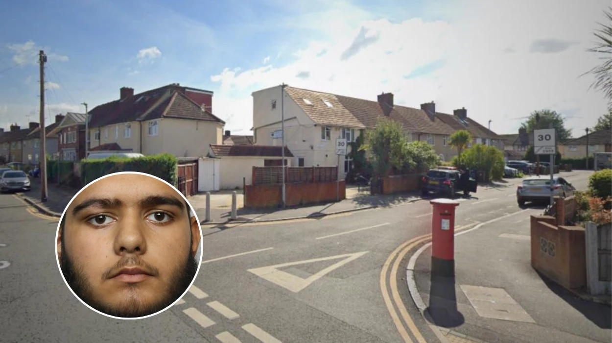 Jack Simpson, 18, Dies After Romsey Road Dagenham House Fire