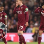 Jarrod Bowen Transfer Looms as West Ham Faces Relegation Peril