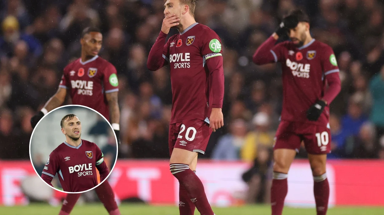 Jarrod Bowen Transfer Looms as West Ham Faces Relegation Peril