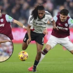 Juventus Eye West Ham's Guido Rodríguez Midfield Move