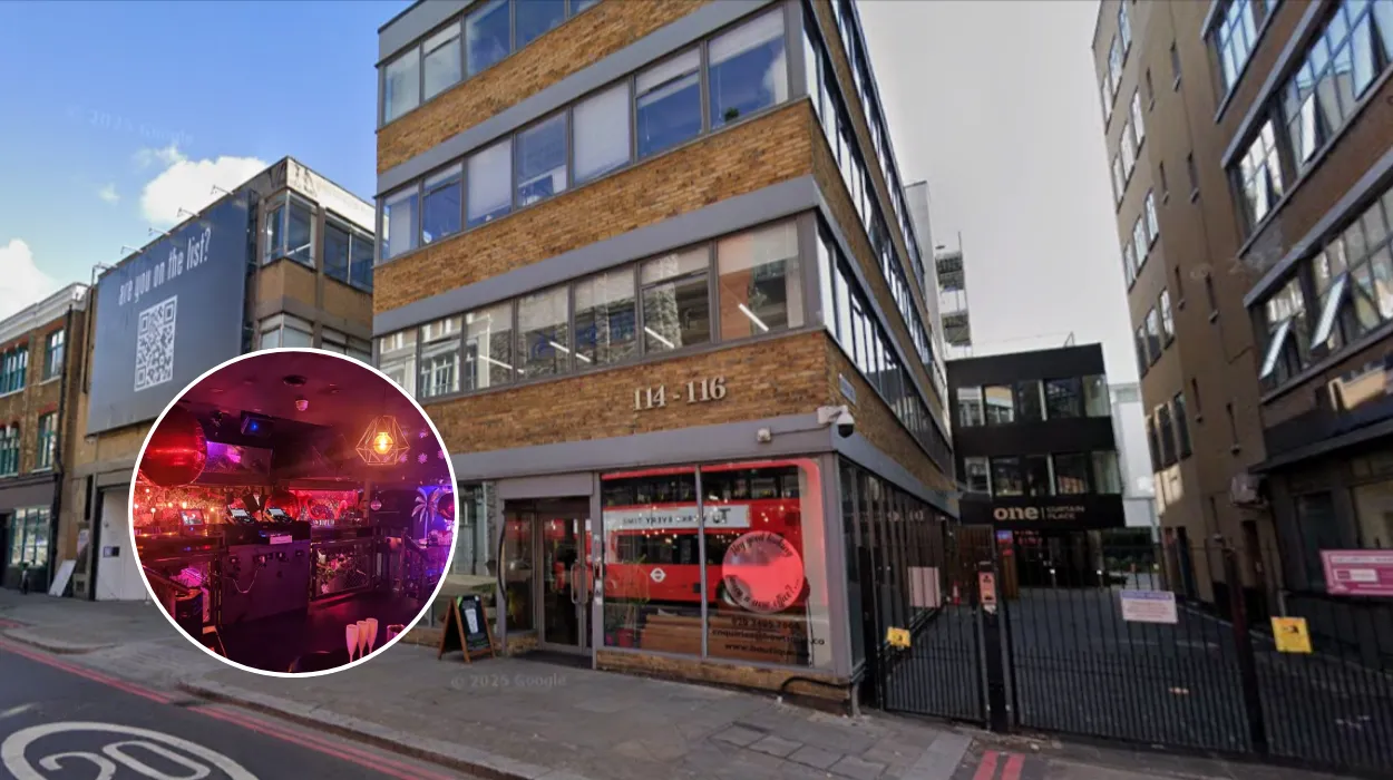 Last minute plans for New Year’s Eve in East London