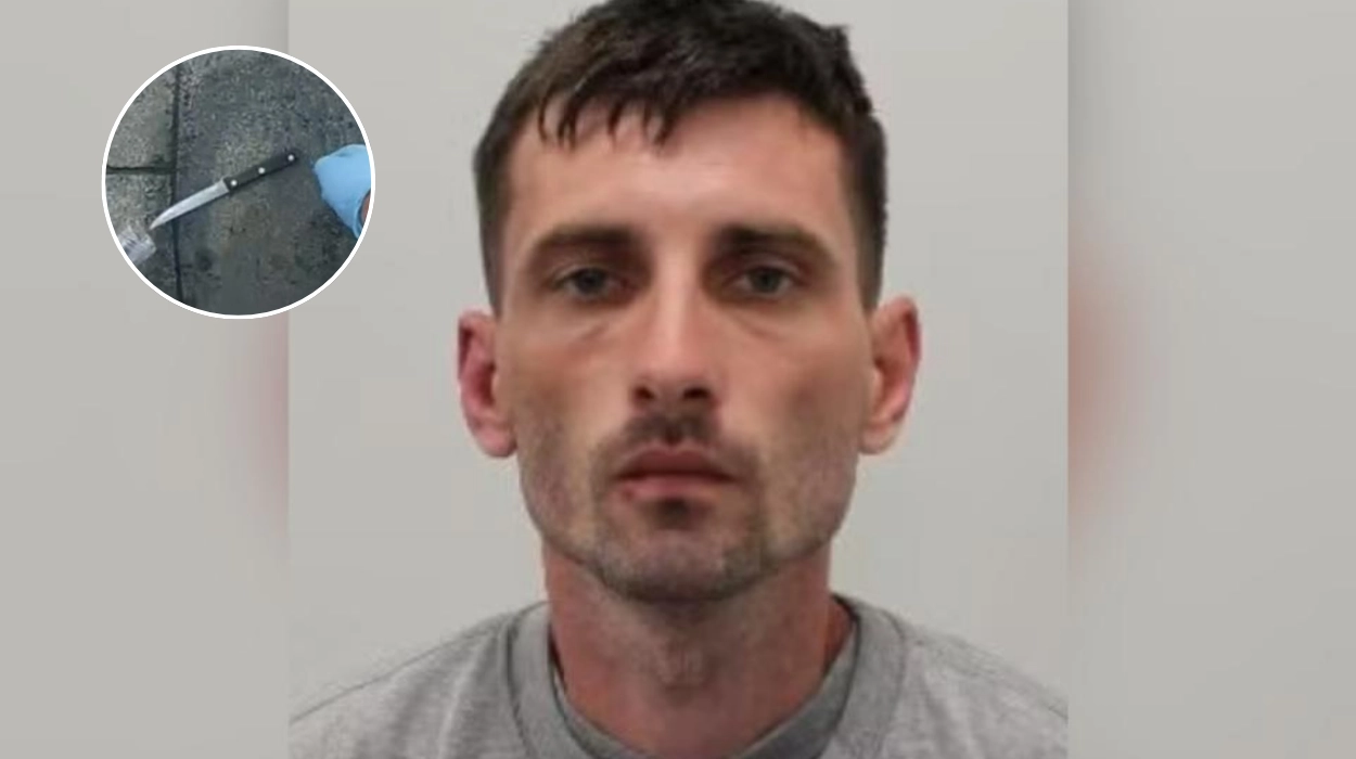 Leicester Square stabbing of girl, 11 Man sentenced