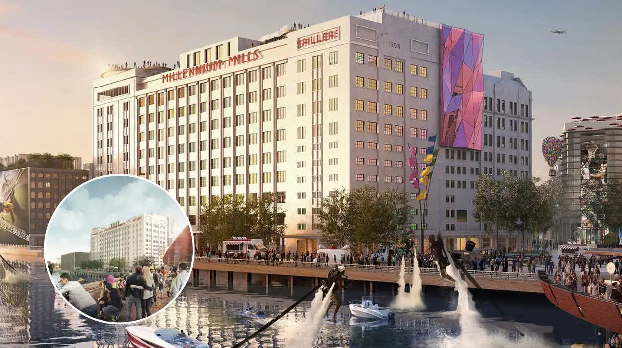 Lendlease East London Silvertown Quays Wins GLA Approval