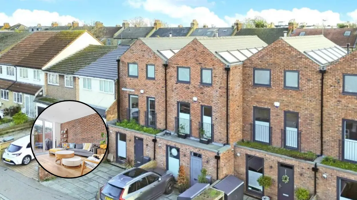 Leyton E10 House Sale: Master Suite, East London