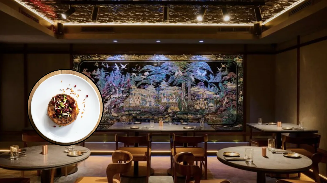 Logma Cafe Bistro Opens in Hackney with Middle Eastern Flair