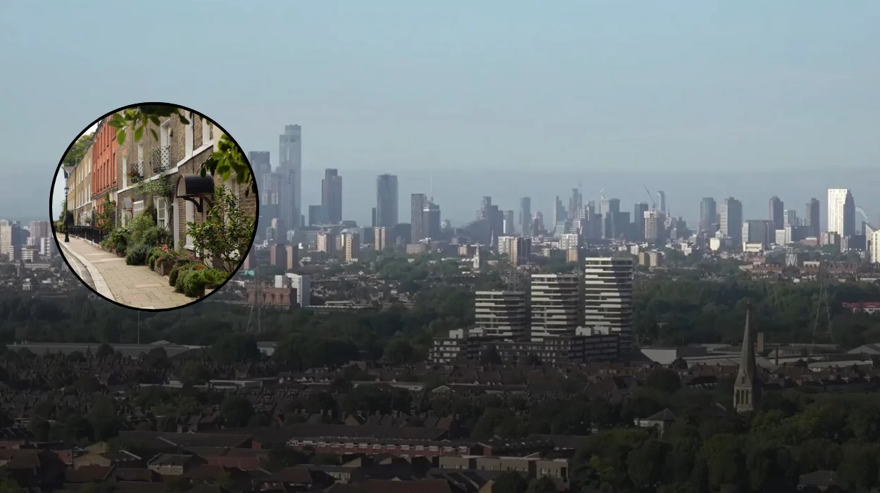 London House Prices 2025: Havering Rises as Westminster Falls