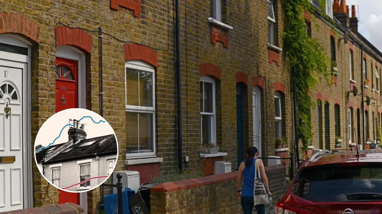 London House Prices Drop in Half of Boroughs Amid Tax Strain