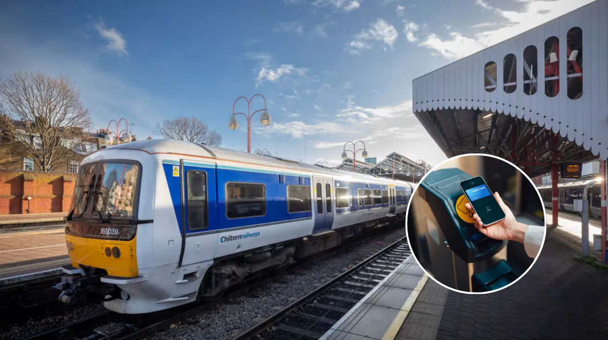 London Rail Fares Hike After Contactless Hits South East Stations