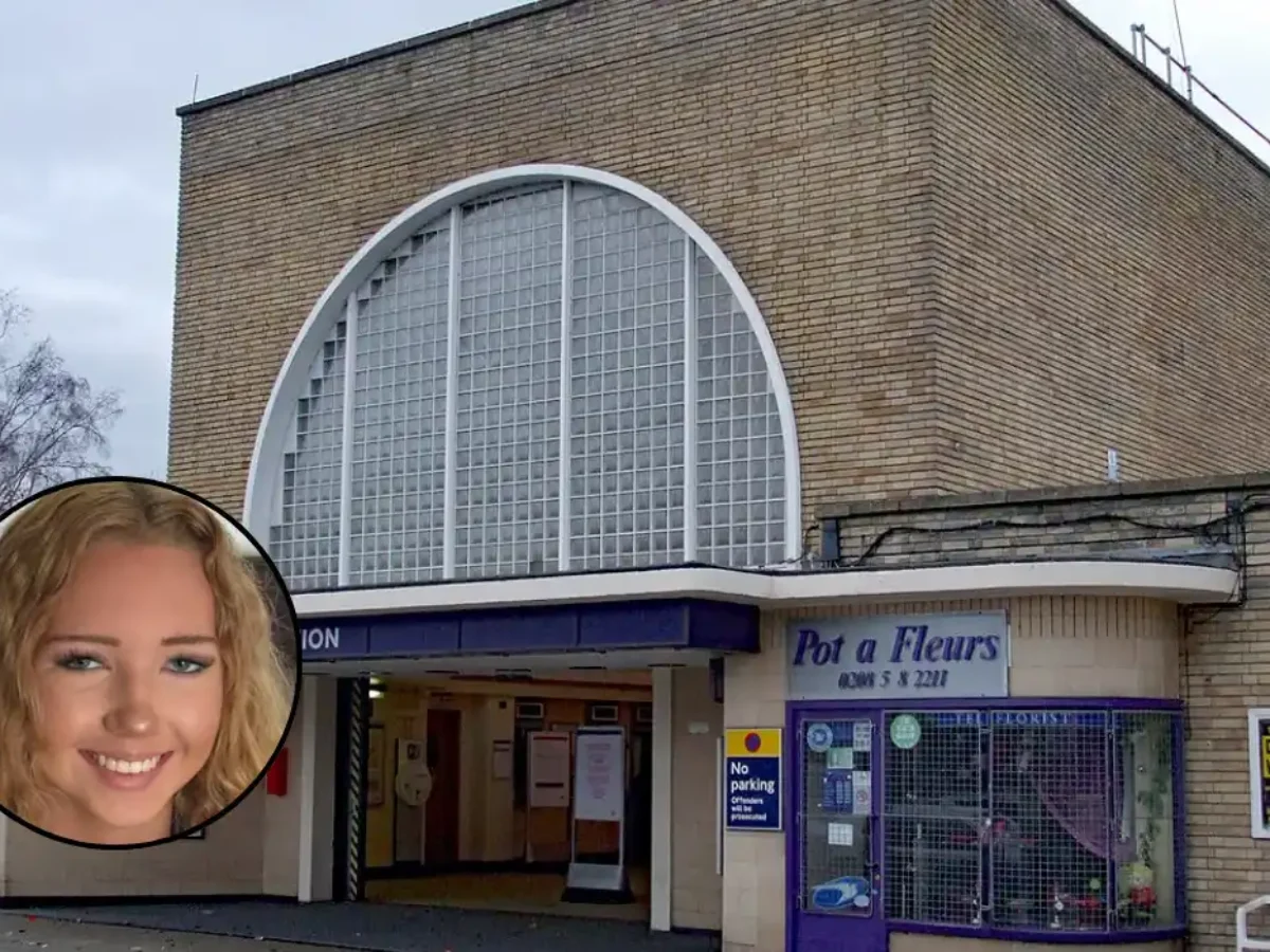 Daisy House Dies at Loughton Central Line Station