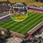 Malachi Napa Scores as Redbridge Draw Downham Town