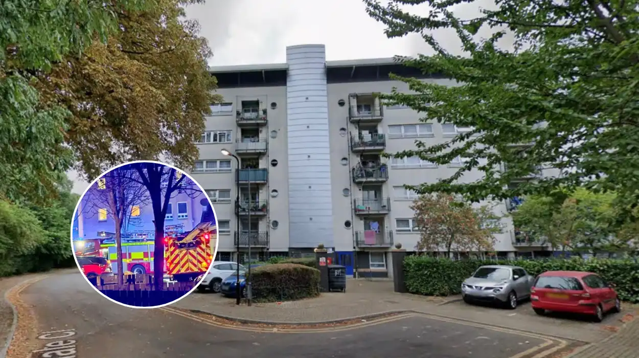 Man Dies in Walthamstow Flat Fire Before Christmas