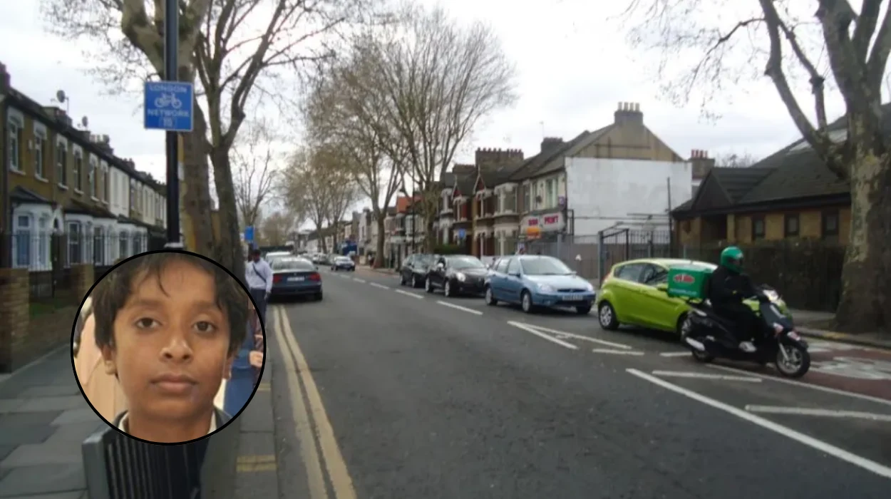 Missing 12-Year-Old Found Safe in Newham, London