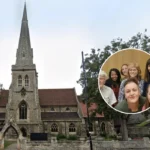 NHS Choir Christmas Concert at Romford's Market Place on Dec 18