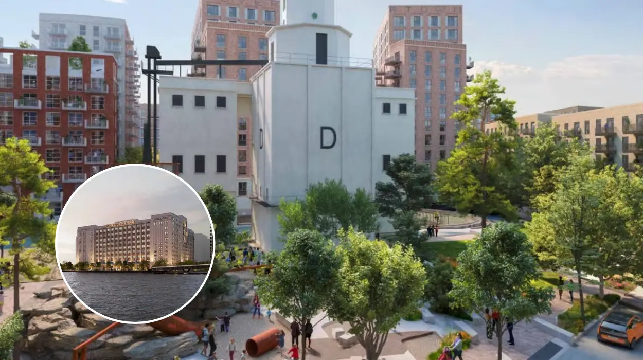 Newham Approves 7,000-Home Silvertown Development at Royal Victoria Dock