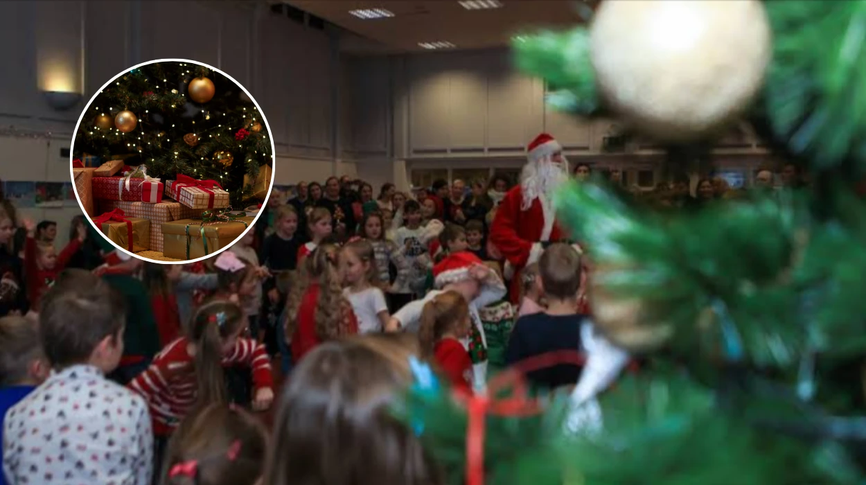 Newham Christmas Toy Appeal 2025 Donors Roll of Honour