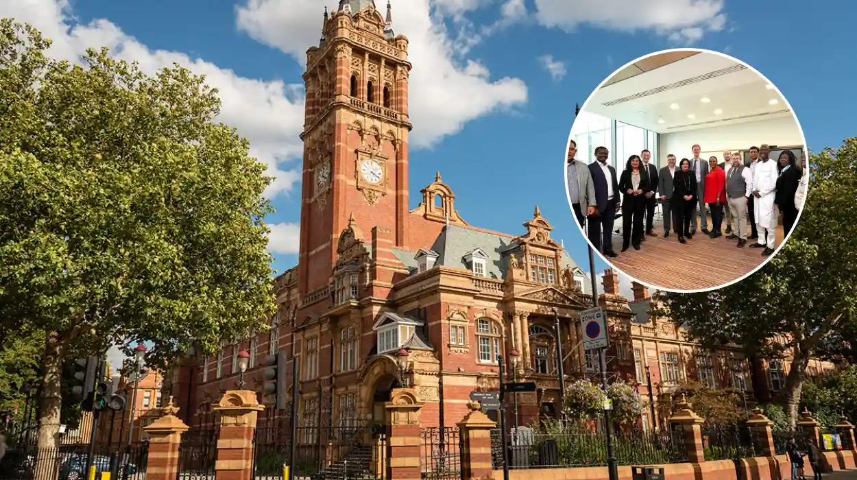 Newham Council: East London’s Local Government and Community Leader.