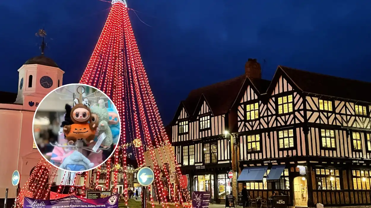 Newham Council Seizes 117 Fake Labubu Toys in Stratford Christmas Raid